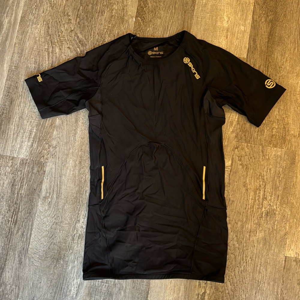 Short Sleeve Compression Top